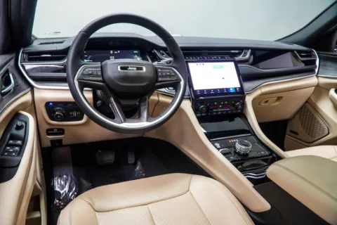 More photos of 2022 Jeep Grand Cherokee 4xe at Grand Motorcars Kennesaw, GA