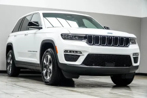 More photos of 2022 Jeep Grand Cherokee 4xe at Grand Motorcars Kennesaw, GA