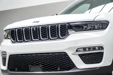 Photos of 2022 Jeep Grand Cherokee 4xe for sale in Kennesaw, GA at Grand Motorcars Kennesaw