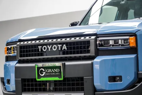 Photos of 2025 Toyota Land Cruiser for sale in Kennesaw, GA at Grand Motorcars Kennesaw