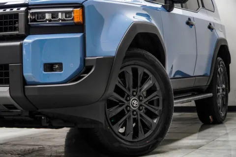 Another view of 2025 Toyota Land Cruiser for sale in Kennesaw, GA at Grand Motorcars Kennesaw