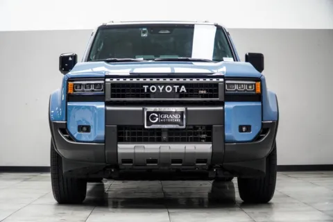 More photos of 2025 Toyota Land Cruiser at Grand Motorcars Kennesaw, GA