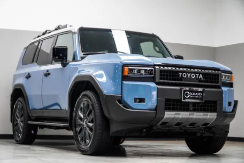 More photos of 2025 Toyota Land Cruiser at Grand Motorcars Kennesaw, GA