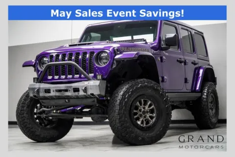 Unknown 2023 Jeep Wrangler Rubicon 392 for sale in Kennesaw, GA