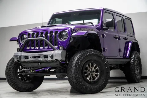 Unknown 2023 Jeep Wrangler Rubicon 392 for sale in Kennesaw, GA