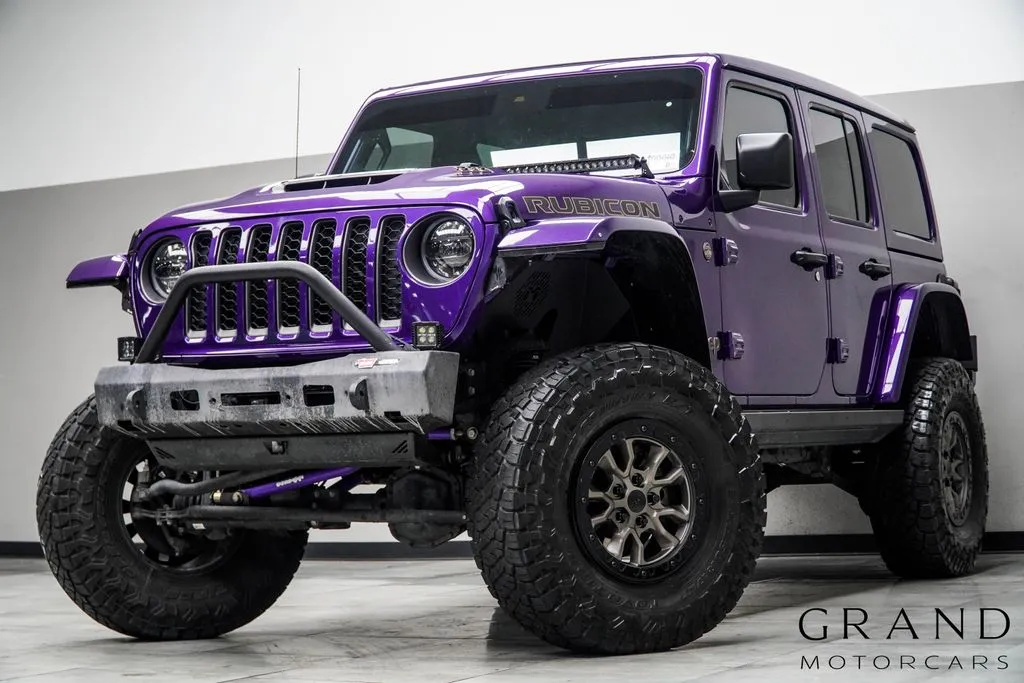 Unknown 2023 Jeep Wrangler Rubicon 392 for sale in Kennesaw, GA