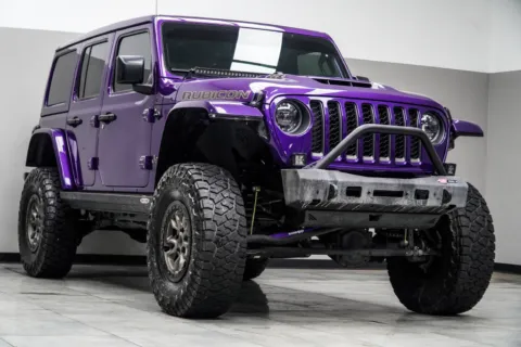 More photos of 2023 Jeep Wrangler Rubicon 392 at Grand Motorcars Kennesaw, GA