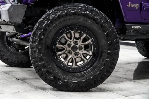 Another view of 2023 Jeep Wrangler Rubicon 392 for sale in Kennesaw, GA at Grand Motorcars Kennesaw