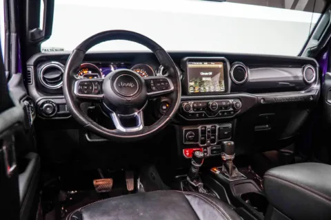 More photos of 2023 Jeep Wrangler Rubicon 392 at Grand Motorcars Kennesaw, GA