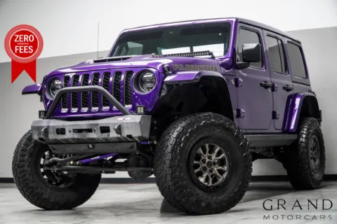 Unknown 2023 Jeep Wrangler Rubicon 392 for sale in Kennesaw, GA