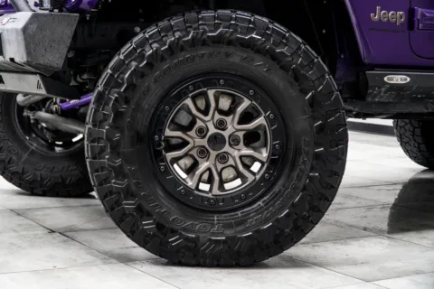 More photos of 2023 Jeep Wrangler Rubicon 392 at Grand Motorcars Kennesaw, GA