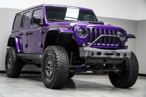 More photos of 2023 Jeep Wrangler Rubicon 392 at Grand Motorcars Kennesaw, GA