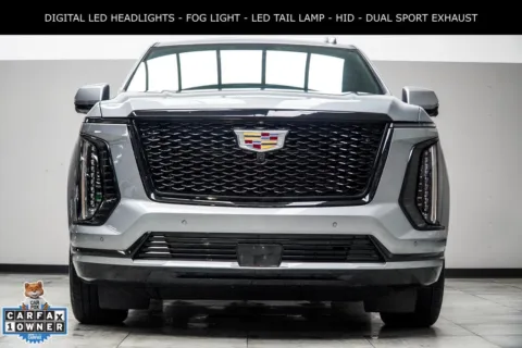 More photos of 2025 Cadillac Escalade Sport at Grand Motorcars Kennesaw, GA