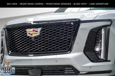 Photos of 2025 Cadillac Escalade Sport for sale in Kennesaw, GA at Grand Motorcars Kennesaw