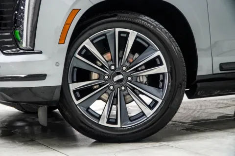 Another view of 2025 Cadillac Escalade Sport for sale in Kennesaw, GA at Grand Motorcars Kennesaw