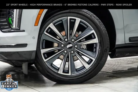 Another view of 2025 Cadillac Escalade Sport for sale in Kennesaw, GA at Grand Motorcars Kennesaw