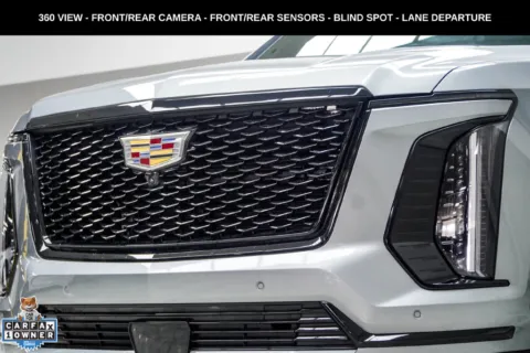 Photos of 2025 Cadillac Escalade Sport for sale in Kennesaw, GA at Grand Motorcars Kennesaw
