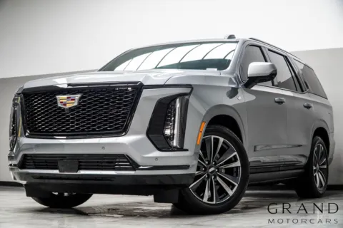 Silver 2025 Cadillac Escalade Sport for sale in Kennesaw, GA