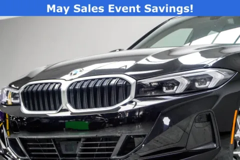 Photos of 2025 BMW 3 Series 330i for sale in Kennesaw, GA at Grand Motorcars Kennesaw