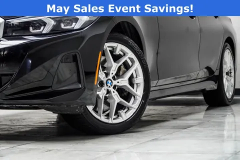 Another view of 2025 BMW 3 Series 330i for sale in Kennesaw, GA at Grand Motorcars Kennesaw