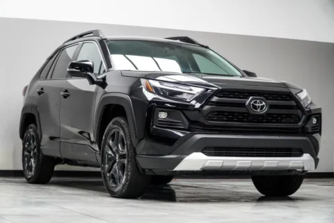 More photos of 2024 Toyota RAV4 Adventure at Grand Motorcars Kennesaw, GA