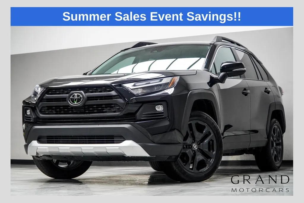 2024 Toyota RAV4 Adventure for sale in Kennesaw, GA