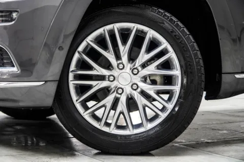 Another view of 2017 Jeep Grand Cherokee Summit for sale in Kennesaw, GA at Grand Motorcars Kennesaw