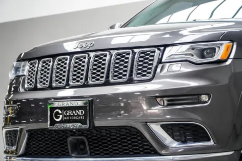 Photos of 2017 Jeep Grand Cherokee Summit for sale in Kennesaw, GA at Grand Motorcars Kennesaw