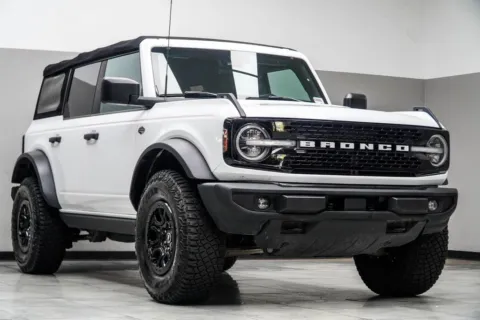 More photos of 2022 Ford Bronco Wildtrak at Grand Motorcars Kennesaw, GA