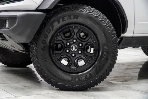 Another view of 2022 Ford Bronco Wildtrak for sale in Kennesaw, GA at Grand Motorcars Kennesaw