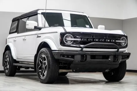 More photos of 2023 Ford Bronco Outer Banks at Grand Motorcars Kennesaw, GA