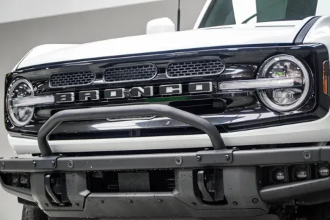 Photos of 2023 Ford Bronco Outer Banks for sale in Kennesaw, GA at Grand Motorcars Kennesaw