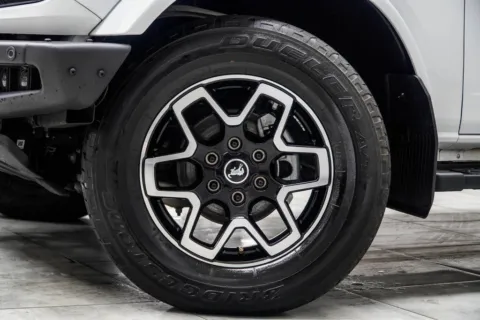 Another view of 2023 Ford Bronco Outer Banks for sale in Kennesaw, GA at Grand Motorcars Kennesaw