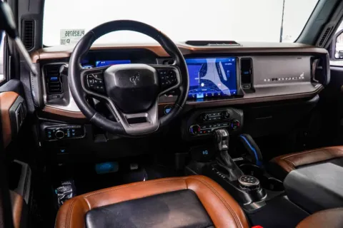 More photos of 2023 Ford Bronco Outer Banks at Grand Motorcars Kennesaw, GA