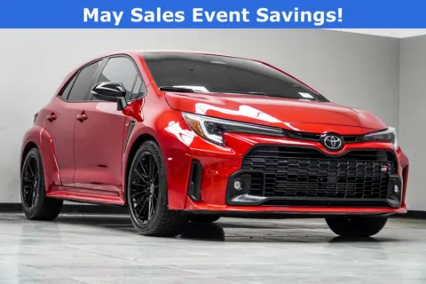 More photos of 2024 Toyota GR Corolla Core at Grand Motorcars Kennesaw, GA