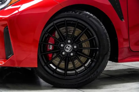 Another view of 2024 Toyota GR Corolla Core for sale in Kennesaw, GA at Grand Motorcars Kennesaw