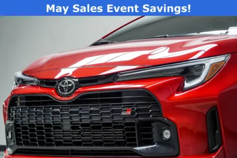 Photos of 2024 Toyota GR Corolla Core for sale in Kennesaw, GA at Grand Motorcars Kennesaw