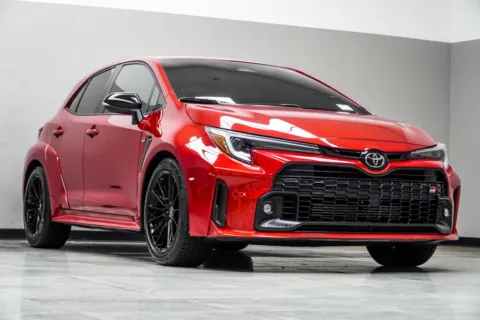 More photos of 2024 Toyota GR Corolla Core at Grand Motorcars Kennesaw, GA