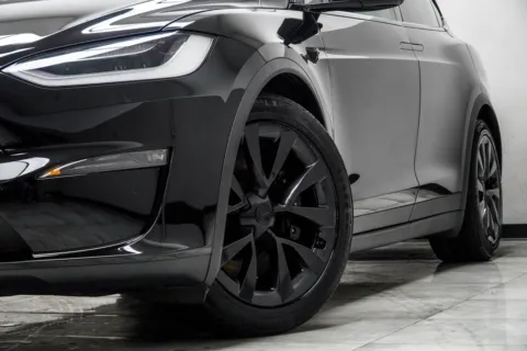 Another view of 2023 Tesla Model X Standard Range for sale in Kennesaw, GA at Grand Motorcars Kennesaw