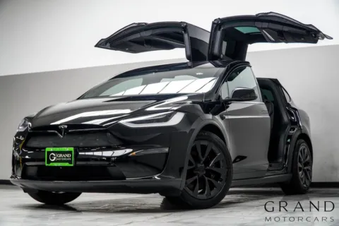 Photos of 2023 Tesla Model X Standard Range for sale in Kennesaw, GA at Grand Motorcars Kennesaw