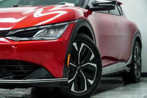 Another view of 2022 Kia EV6 Wind for sale in Kennesaw, GA at Grand Motorcars Kennesaw