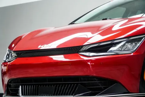 Photos of 2022 Kia EV6 Wind for sale in Kennesaw, GA at Grand Motorcars Kennesaw