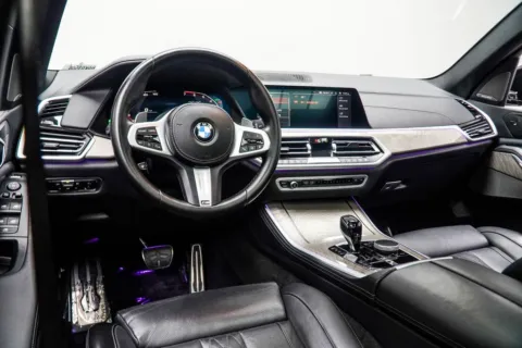 More photos of 2022 BMW X5 M50i at Grand Motorcars Kennesaw, GA