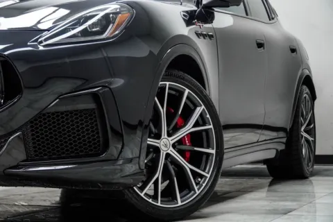 Another view of 2024 Maserati Grecale Trofeo for sale in Kennesaw, GA at Grand Motorcars Kennesaw