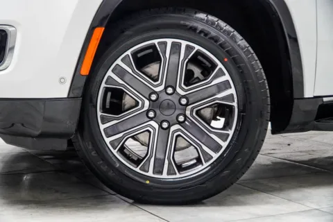 Another view of 2024 Jeep Wagoneer L Series II for sale in Kennesaw, GA at Grand Motorcars Kennesaw