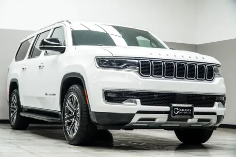 More photos of 2024 Jeep Wagoneer L Series II at Grand Motorcars Kennesaw, GA