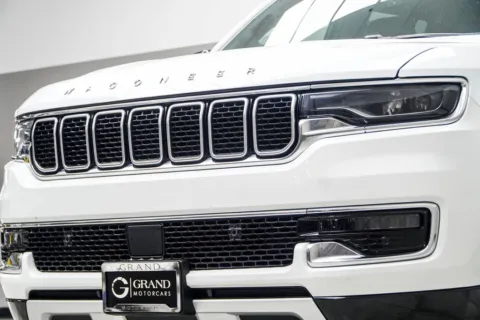 Photos of 2024 Jeep Wagoneer L Series II for sale in Kennesaw, GA at Grand Motorcars Kennesaw