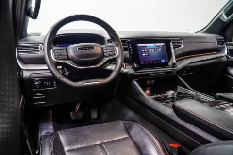 More photos of 2024 Jeep Wagoneer L Series II at Grand Motorcars Kennesaw, GA