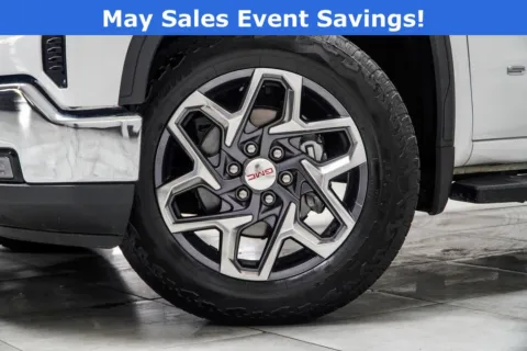 Another view of 2024 GMC Sierra 1500 SLT for sale in Kennesaw, GA at Grand Motorcars Kennesaw