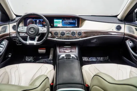 More photos of 2019 Mercedes-Benz S-Class S 63 AMG at Grand Motorcars Kennesaw, GA